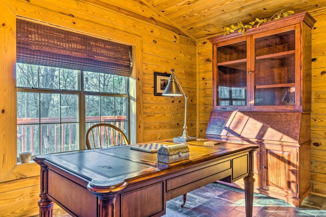 Pet-Friendly Cabot Cabin With Fenced Yard! Bagian luar foto